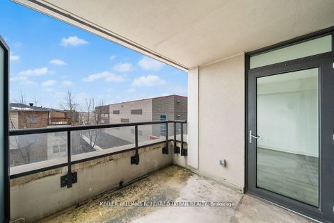Photo 13 at 315 - 8 Trent Avenue, Danforth, Toronto