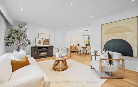 Photo 6 at 17 Fleetwell Court, Willowdale West, Toronto