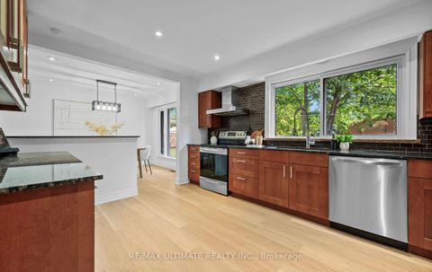 Photo 12 at 17 Fleetwell Court, Willowdale West, Toronto