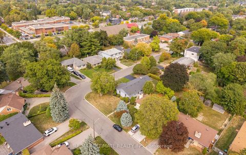 Photo 48 at 17 Fleetwell Court, Willowdale West, Toronto
