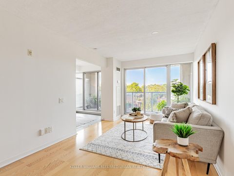Photo 3 at 304 - 1040 The Queensway, City Centre West, Toronto