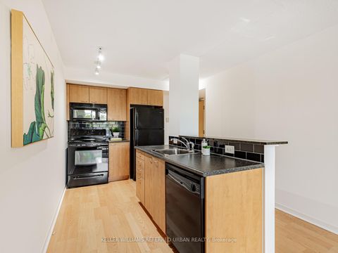 Photo 5 at 304 - 1040 The Queensway, City Centre West, Toronto