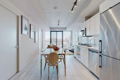 Photo 7 at 1601 - 458 Richmond Street W, Waterfront Communities C1, Toronto