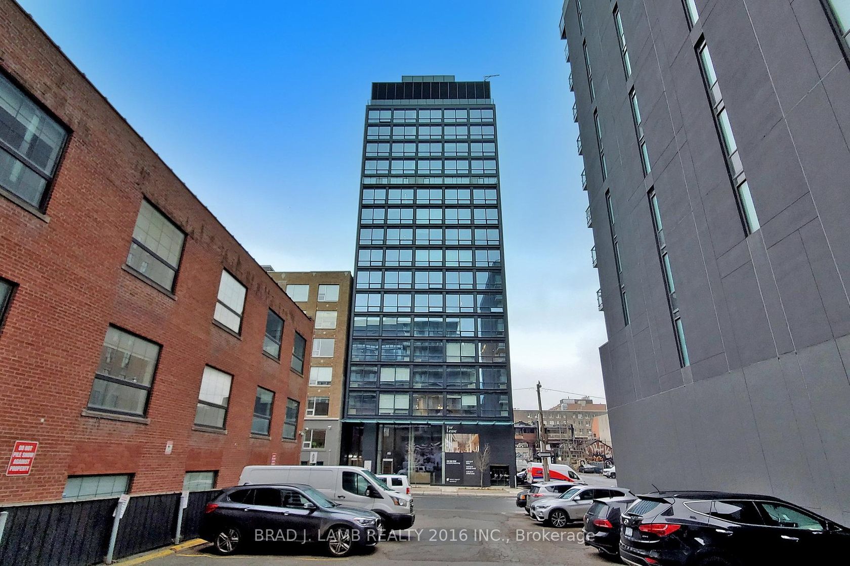 1601 - 458 Richmond Street W, Waterfront Communities C1, Toronto 
