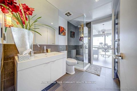 Photo 1 at 3606 - 70 Distillery Lane, Waterfront Communities C8, Toronto