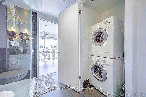 Photo 2 at 3606 - 70 Distillery Lane, Waterfront Communities C8, Toronto
