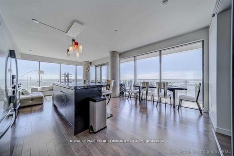 Photo 4 at 3606 - 70 Distillery Lane, Waterfront Communities C8, Toronto