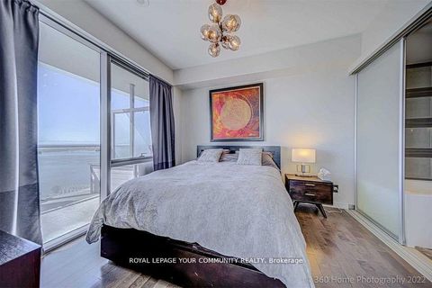 Photo 9 at 3606 - 70 Distillery Lane, Waterfront Communities C8, Toronto