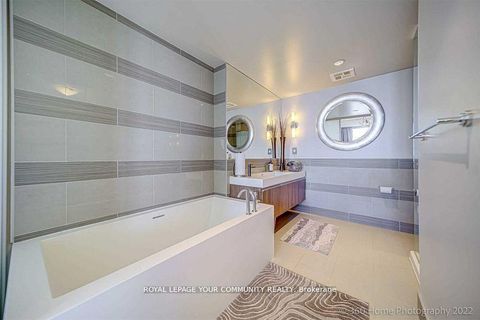 Photo 10 at 3606 - 70 Distillery Lane, Waterfront Communities C8, Toronto