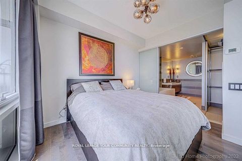 Photo 11 at 3606 - 70 Distillery Lane, Waterfront Communities C8, Toronto