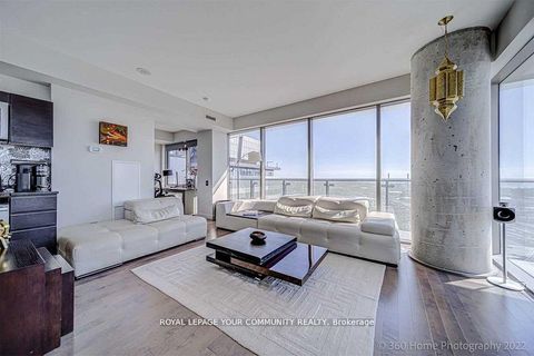 Photo 13 at 3606 - 70 Distillery Lane, Waterfront Communities C8, Toronto