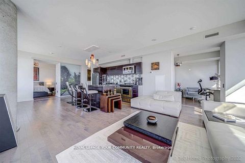 Photo 14 at 3606 - 70 Distillery Lane, Waterfront Communities C8, Toronto