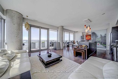 Photo 15 at 3606 - 70 Distillery Lane, Waterfront Communities C8, Toronto