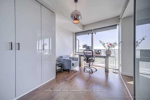 Photo 17 at 3606 - 70 Distillery Lane, Waterfront Communities C8, Toronto