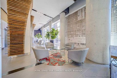 Photo 23 at 3606 - 70 Distillery Lane, Waterfront Communities C8, Toronto