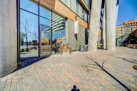 Photo 24 at 3606 - 70 Distillery Lane, Waterfront Communities C8, Toronto