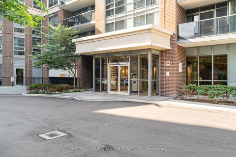 Photo 1 at LPH 07 - 1 Michael Power Place, City Centre West, Toronto