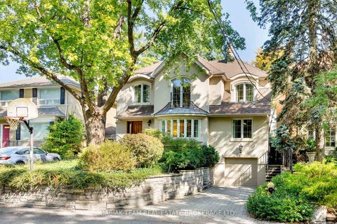Photo 0 at 74 Humberview Road, Lambton Baby Point, Toronto