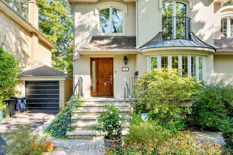 Photo 1 at 74 Humberview Road, Lambton Baby Point, Toronto