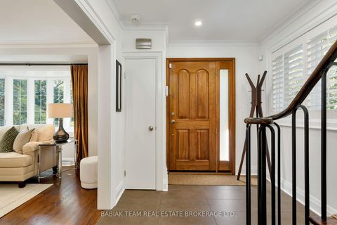 Photo 2 at 74 Humberview Road, Lambton Baby Point, Toronto