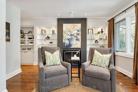Photo 6 at 74 Humberview Road, Lambton Baby Point, Toronto