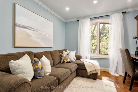 Photo 28 at 74 Humberview Road, Lambton Baby Point, Toronto