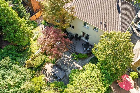 Photo 46 at 74 Humberview Road, Lambton Baby Point, Toronto