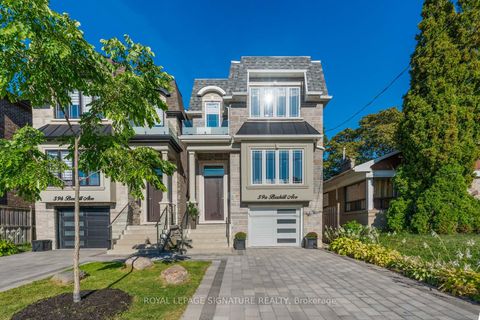 Photo 0 at 59A Bexhill Avenue, Birchmount, Toronto