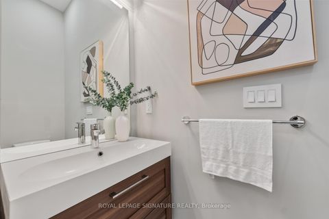 Photo 16 at 59A Bexhill Avenue, Birchmount, Toronto