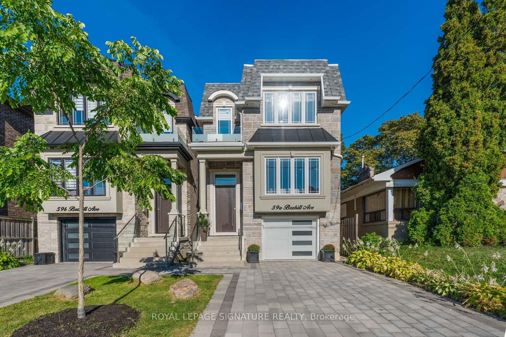 59A Bexhill Avenue, Birchmount, Toronto 