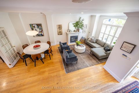 Photo 2 at 5 Lukow Terrace, Roncesvalles, Toronto Photo 2 at 5 Lukow Terrace, Roncesvalles, Toronto