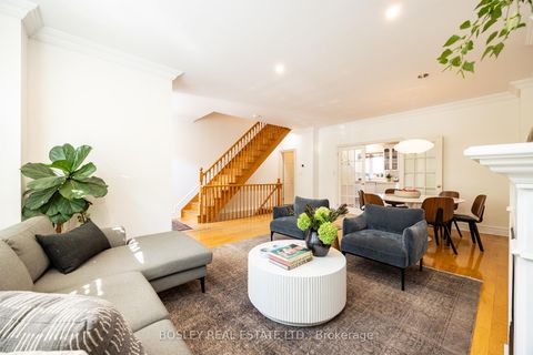 Photo 3 at 5 Lukow Terrace, Roncesvalles, Toronto Photo 3 at 5 Lukow Terrace, Roncesvalles, Toronto