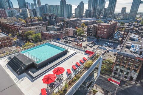 Photo 18 at 417 - 560 King Street W, Waterfront Communities C1, Toronto
