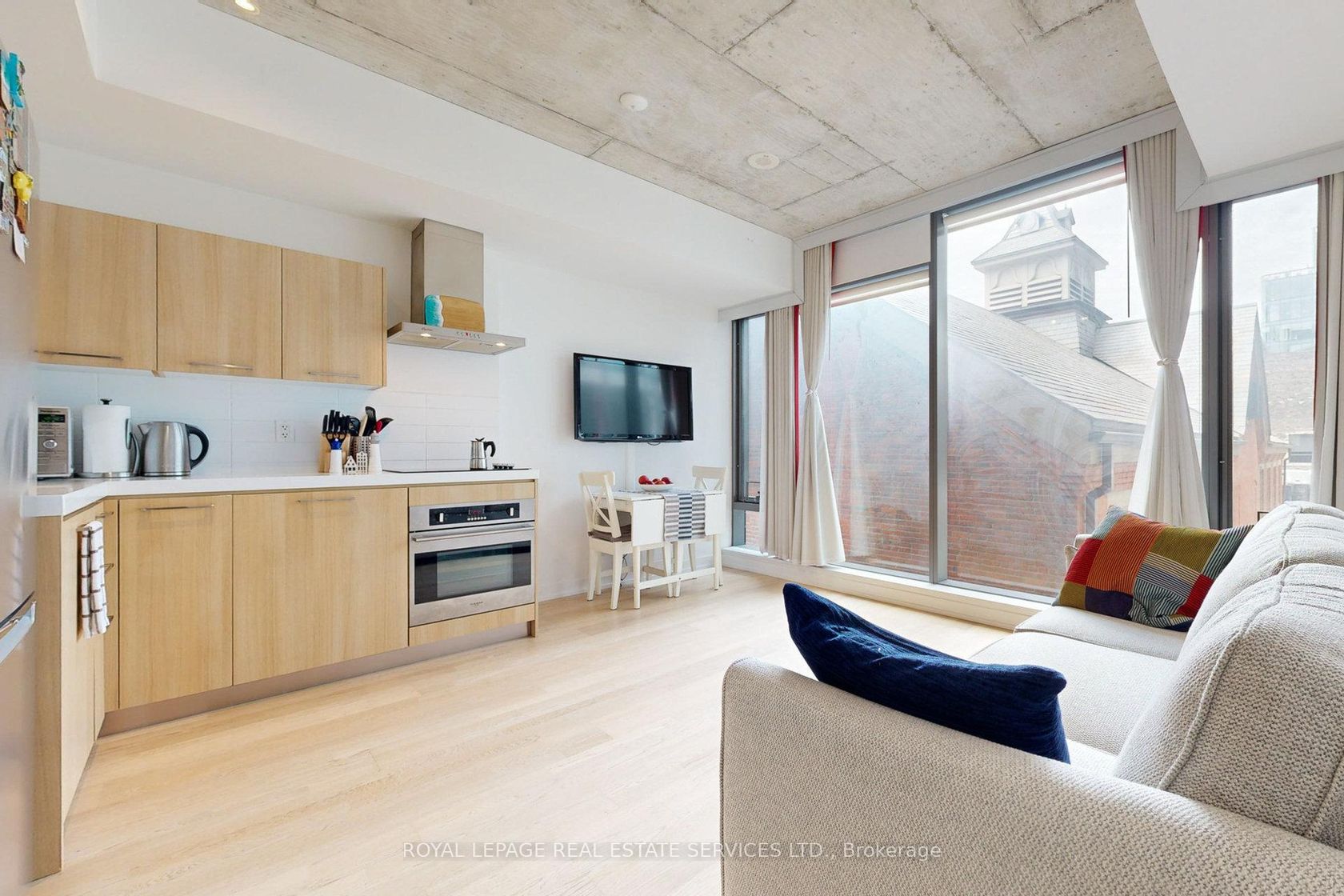 417 - 560 King Street W, Waterfront Communities C1, Toronto 
