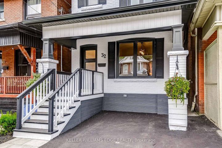 Photo 1 at 32 Cumberland Avenue, St. Clair, Hamilton