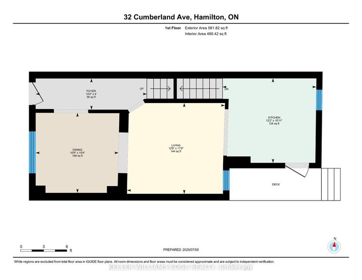 Photo 44 at 32 Cumberland Avenue, St. Clair, Hamilton