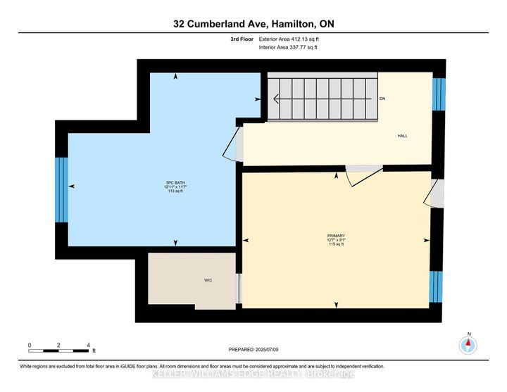 Photo 46 at 32 Cumberland Avenue, St. Clair, Hamilton