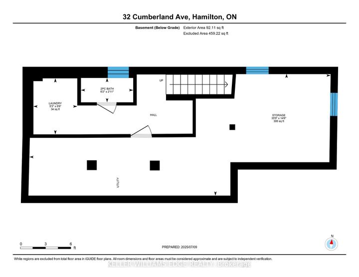 Photo 47 at 32 Cumberland Avenue, St. Clair, Hamilton