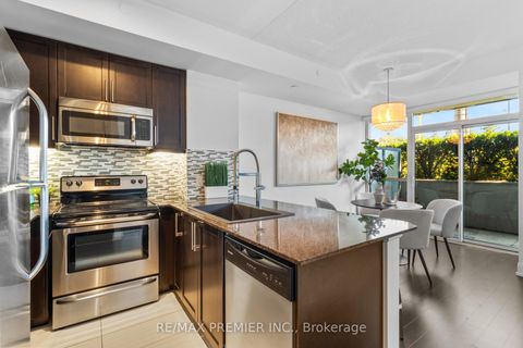 Photo 10 at 108 - 4700 Highway 7, East Woodbridge, Vaughan