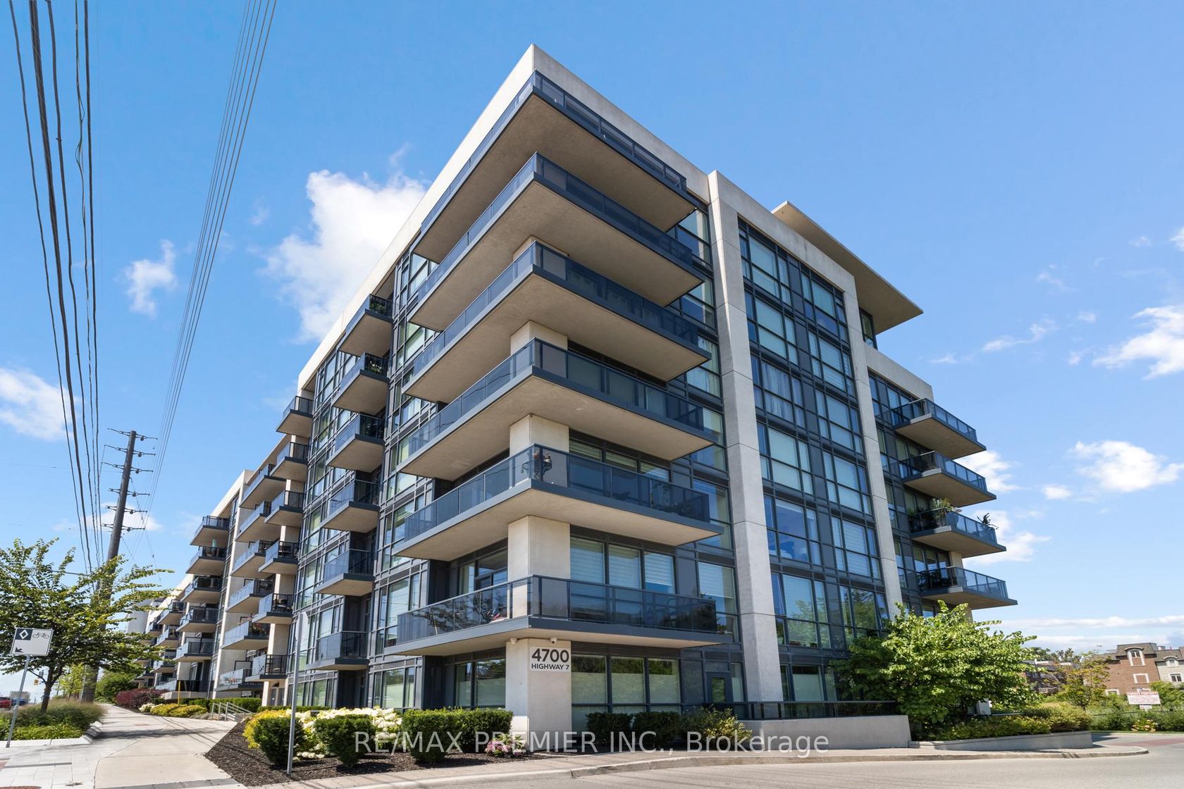 108 - 4700 Highway 7, East Woodbridge, Vaughan 