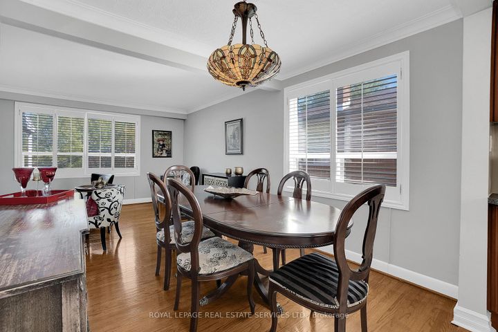 Photo 11 at 18 Langholm Drive, CFB, Toronto