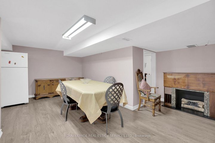 Photo 22 at 18 Langholm Drive, CFB, Toronto