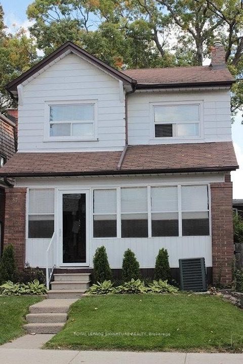 Photo 0 at 87 Runnymede Road, Swansea, Toronto
