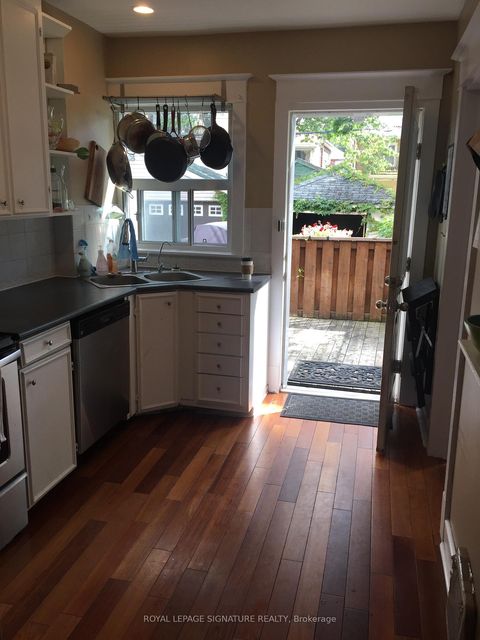 Photo 1 at 87 Runnymede Road, Swansea, Toronto