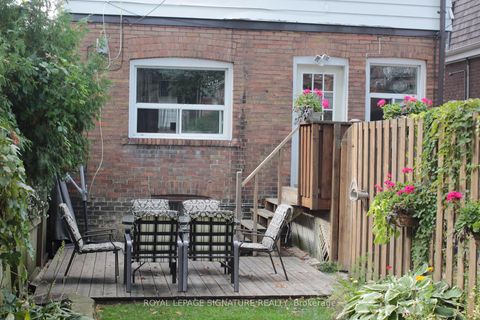 Photo 9 at 87 Runnymede Road, Swansea, Toronto