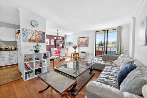 Photo 6 at 401 - 1881 Jane Street, Rustic, Toronto
