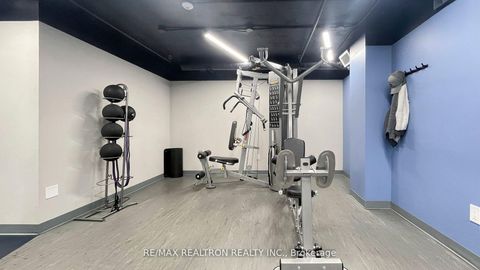 Photo 11 at 605 - 725 Don Mills Road, Flemingdon Park, Toronto