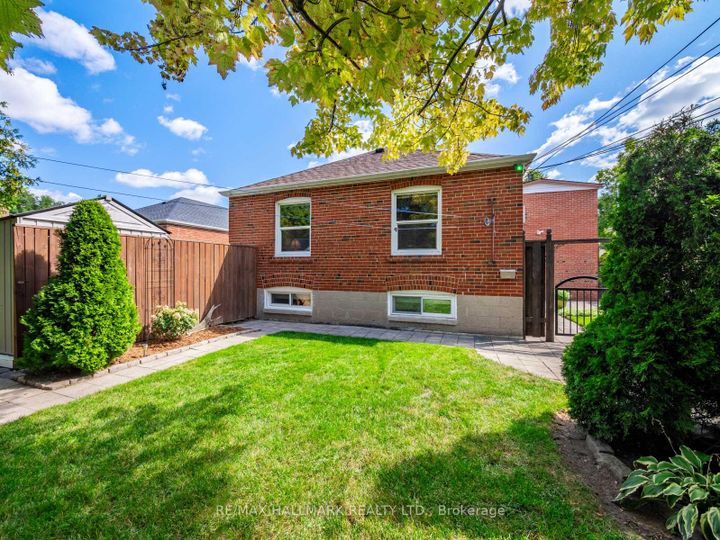 Photo 37 at 60 Greylawn Crescent, Maryvale, Toronto
