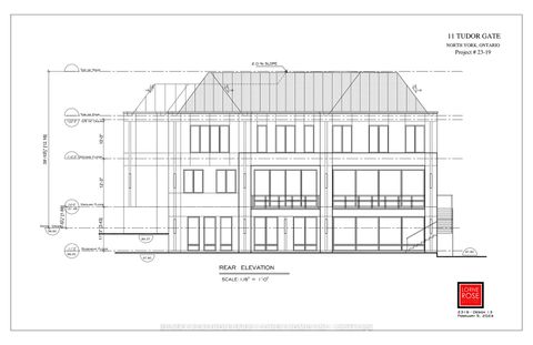 Photo 6 at 11 Tudor Gate, York Mills, Toronto