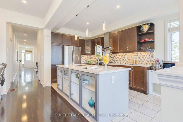 Photo 2 at 70 Living Cres Crescent, Victoria Square, Markham